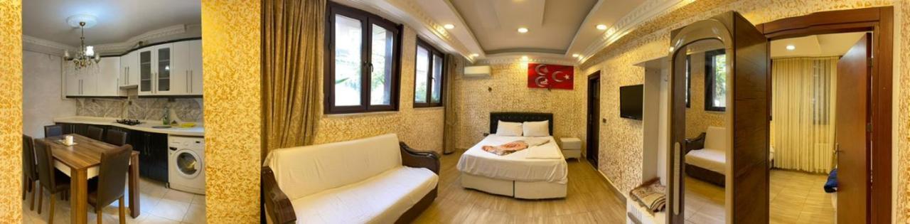 Ayasofya Life Apart Aparthotel Istanbul Exterior photo