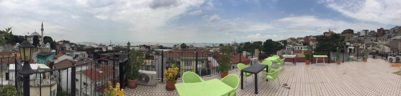 Ayasofya Life Apart Aparthotel Istanbul Exterior photo