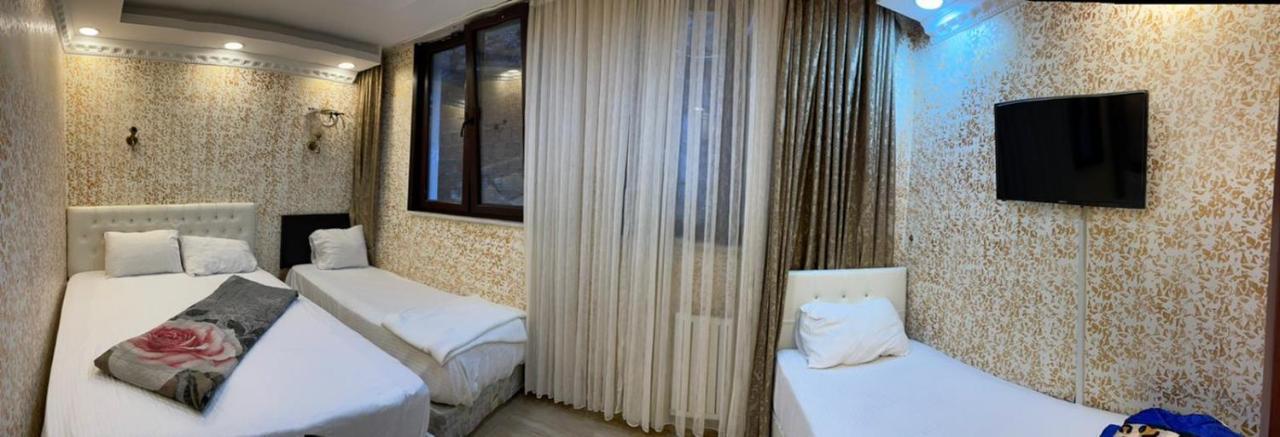 Ayasofya Life Apart Aparthotel Istanbul Exterior photo