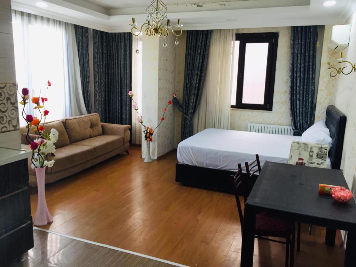 Ayasofya Life Apart Aparthotel Istanbul Exterior photo