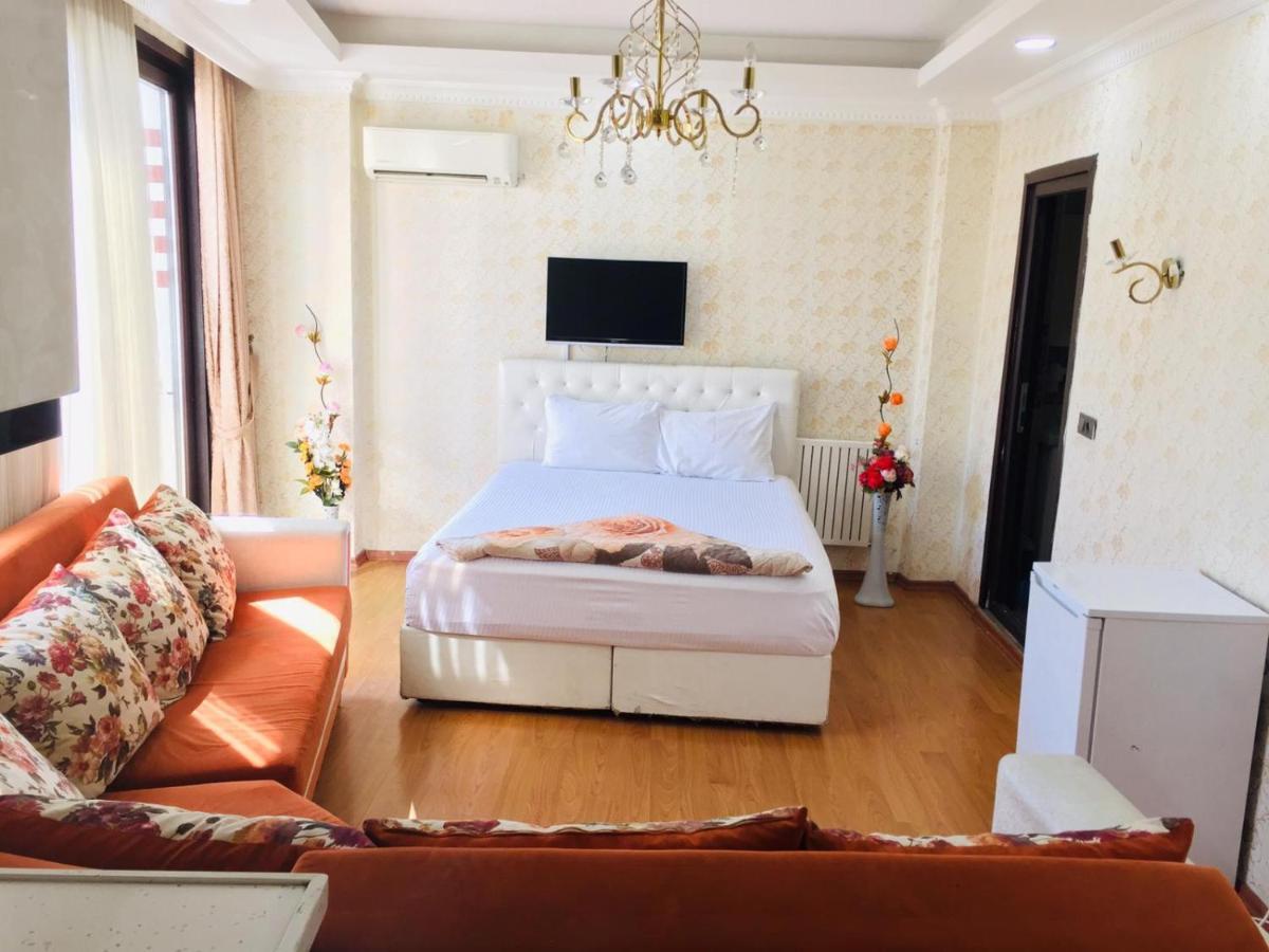 Ayasofya Life Apart Aparthotel Istanbul Exterior photo