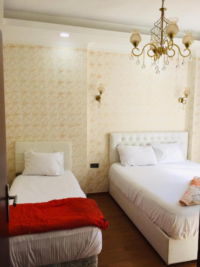Ayasofya Life Apart Aparthotel Istanbul Exterior photo