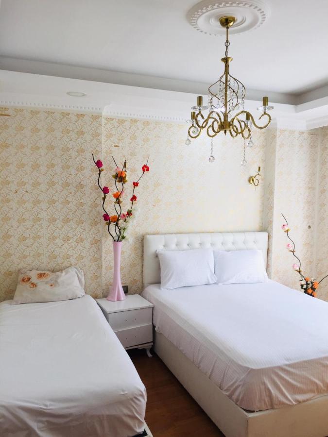 Ayasofya Life Apart Aparthotel Istanbul Exterior photo